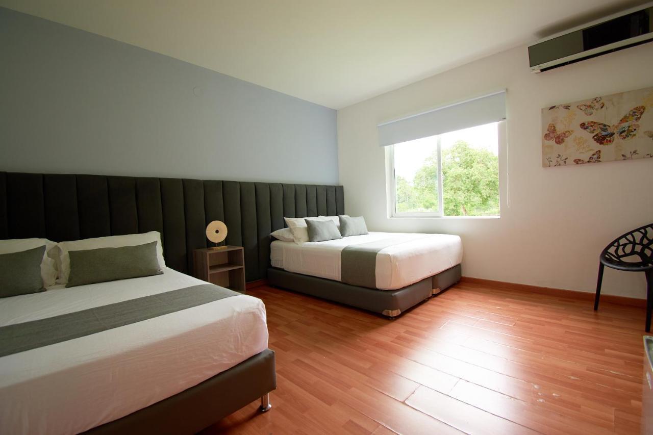 Arena De Santa Fe By Bernalo Hotels Santa Fe de Antioquia Esterno foto