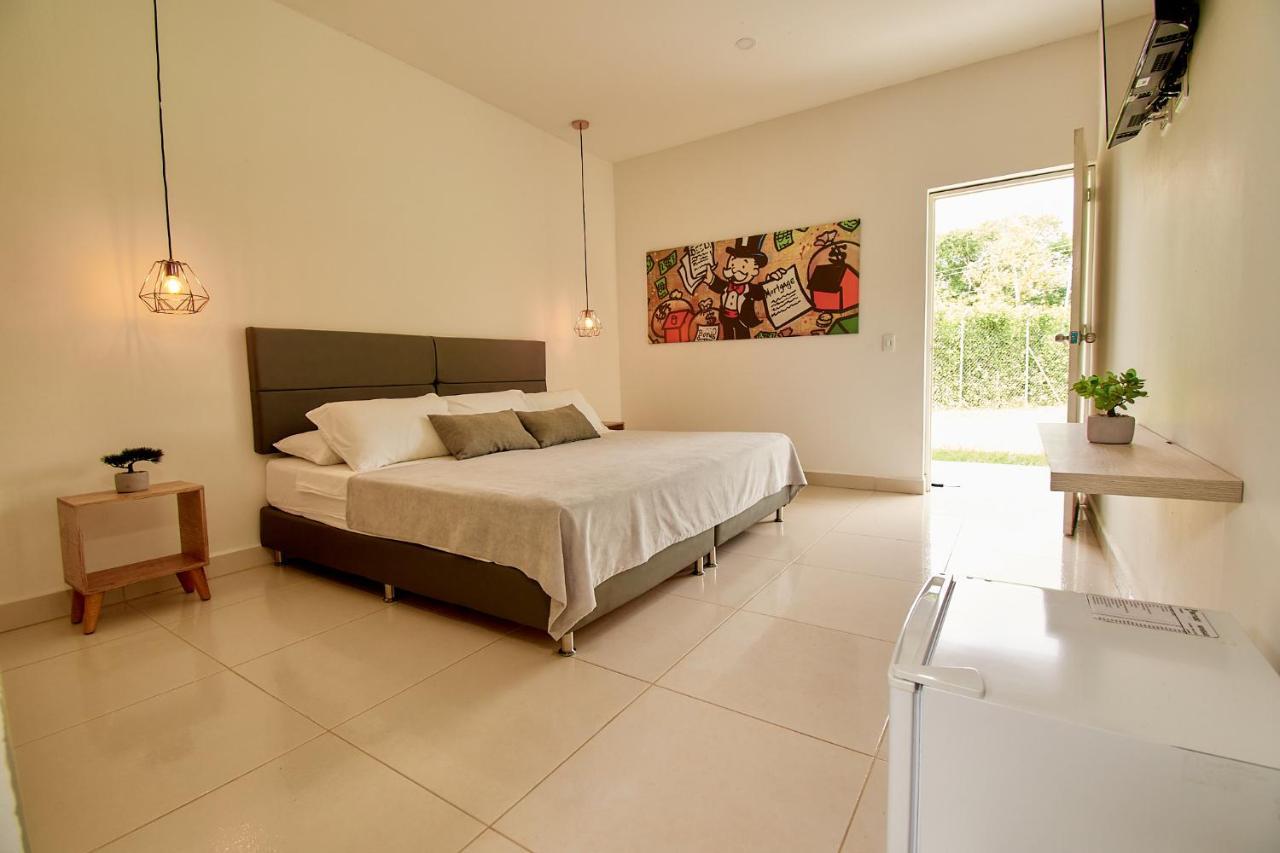 Arena De Santa Fe By Bernalo Hotels Santa Fe de Antioquia Esterno foto